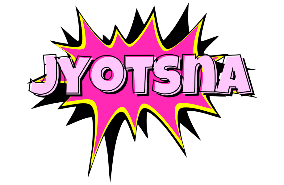 Jyotsna badabing logo