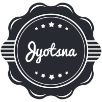 Jyotsna badge logo