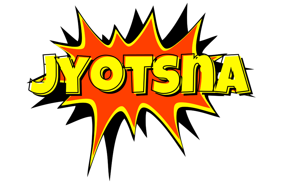 Jyotsna bazinga logo