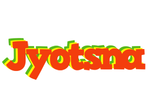 Jyotsna bbq logo