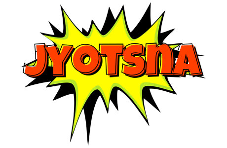 Jyotsna bigfoot logo