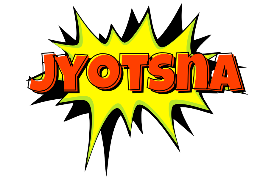 Jyotsna bigfoot logo