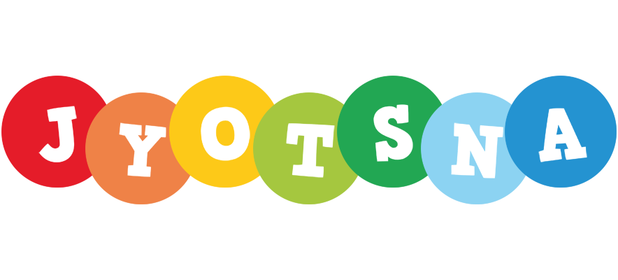 Jyotsna boogie logo