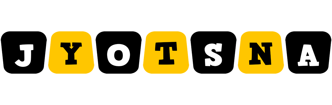 Jyotsna boots logo