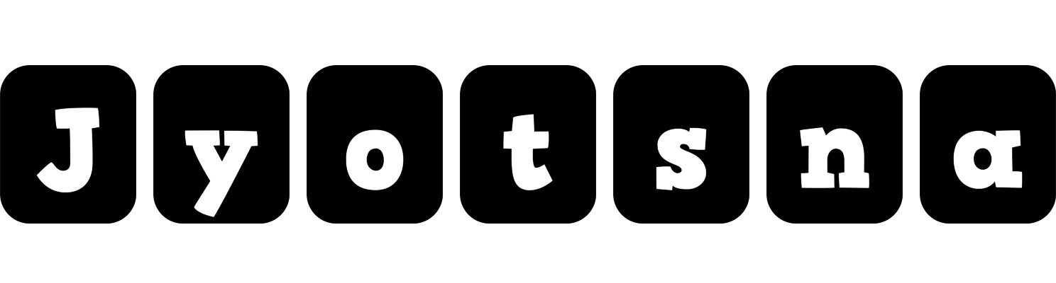 Jyotsna box logo