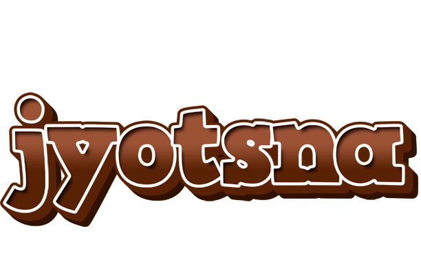 Jyotsna brownie logo