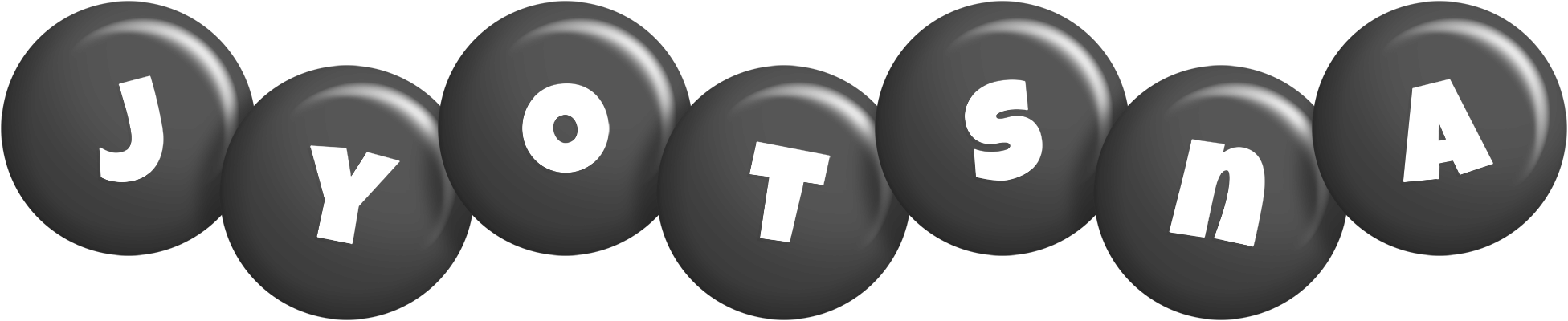 Jyotsna candy-black logo