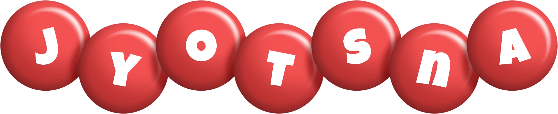 Jyotsna candy-red logo