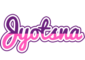 Jyotsna cheerful logo