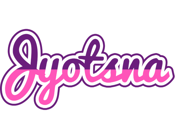 Jyotsna cheerful logo