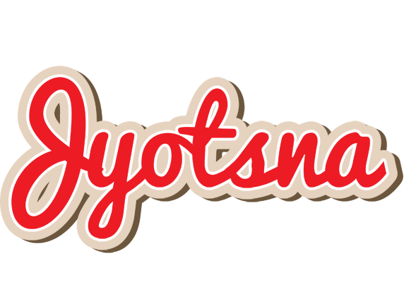 Jyotsna chocolate logo