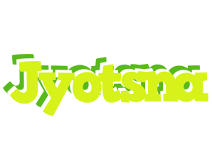 Jyotsna citrus logo