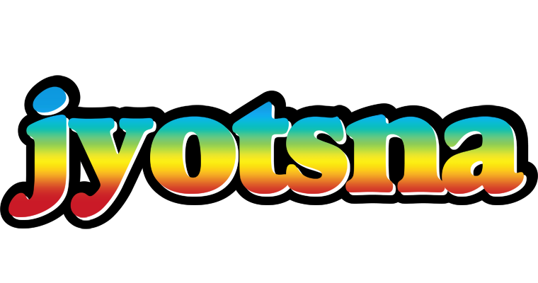 Jyotsna color logo