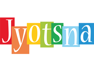 Jyotsna colors logo