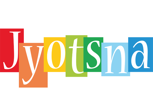 Jyotsna colors logo