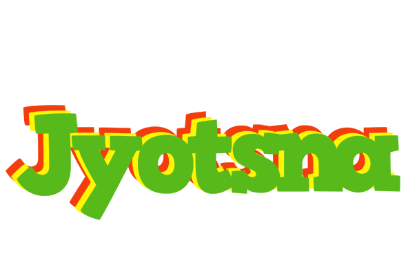Jyotsna crocodile logo