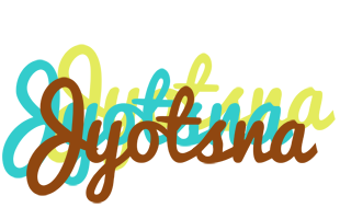 Jyotsna cupcake logo