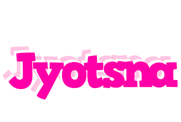 Jyotsna dancing logo