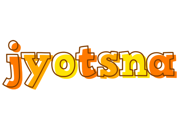 Jyotsna desert logo