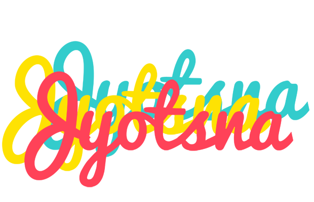Jyotsna disco logo