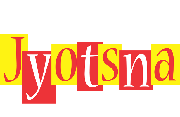 Jyotsna errors logo