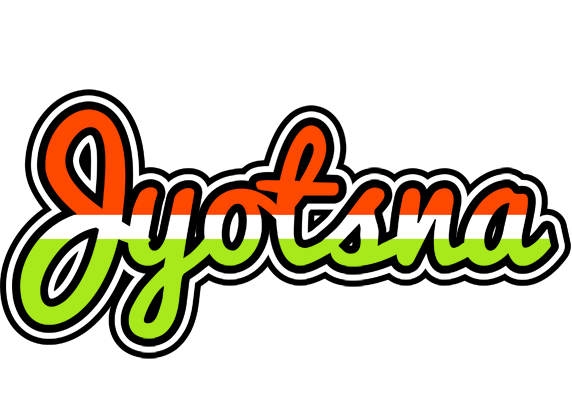 Jyotsna exotic logo