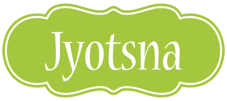 Jyotsna family logo