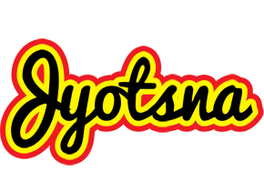 Jyotsna flaming logo