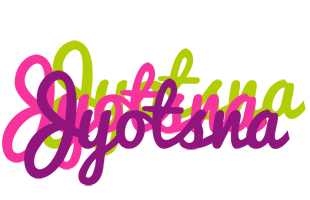 Jyotsna flowers logo