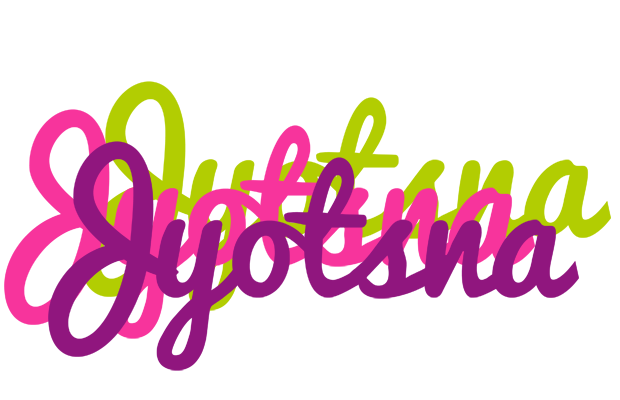 Jyotsna flowers logo