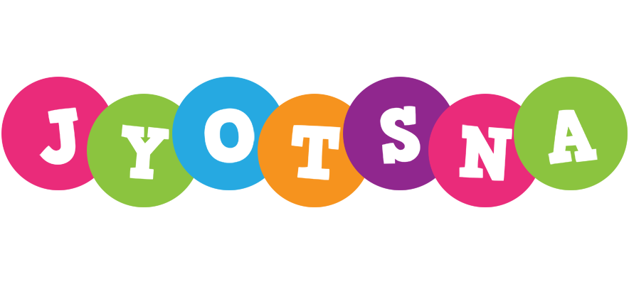 Jyotsna friends logo