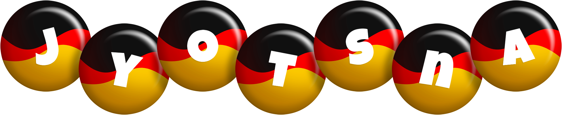 Jyotsna german logo