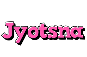 Jyotsna girlish logo