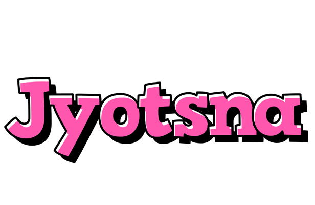 Jyotsna girlish logo