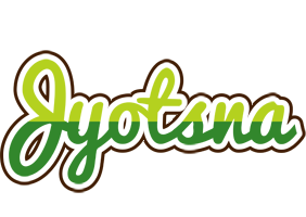 Jyotsna golfing logo