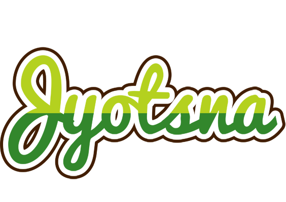 Jyotsna golfing logo