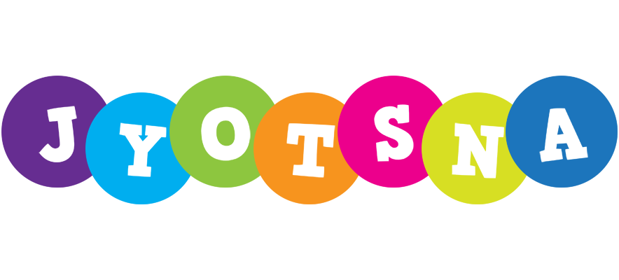 Jyotsna happy logo