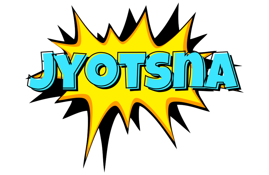 Jyotsna indycar logo