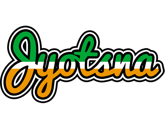 Jyotsna ireland logo
