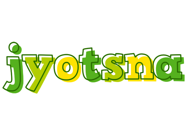 Jyotsna juice logo