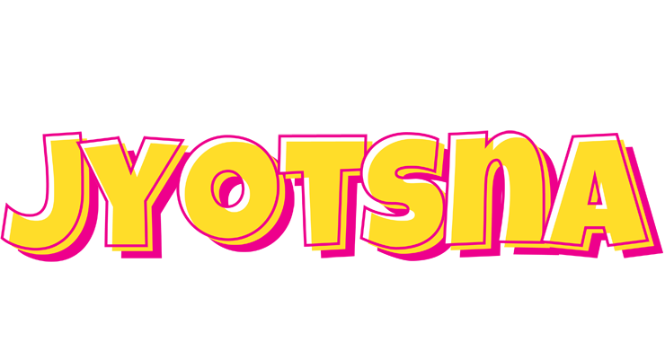 Jyotsna kaboom logo