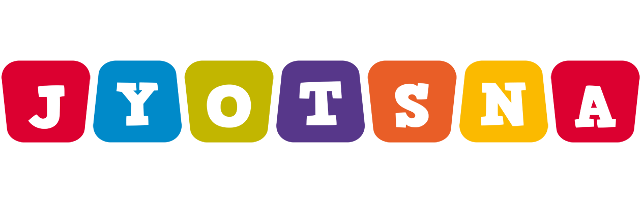 Jyotsna kiddo logo