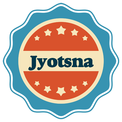 Jyotsna labels logo