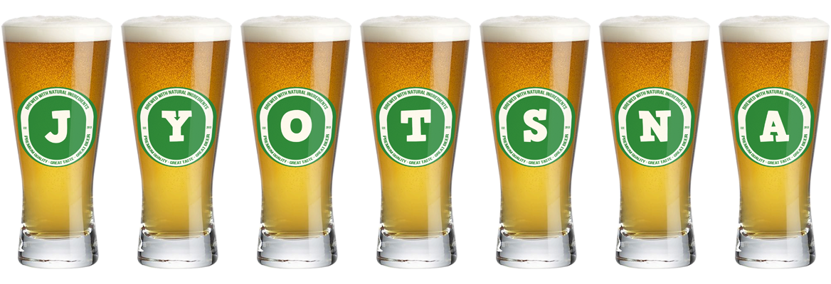 Jyotsna lager logo