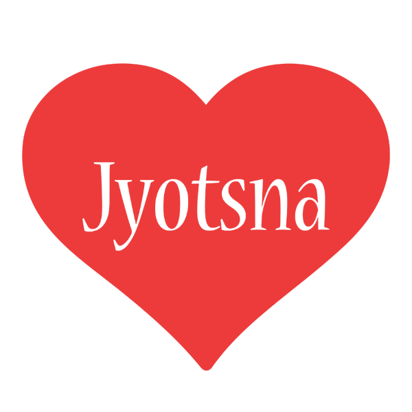Jyotsna love logo