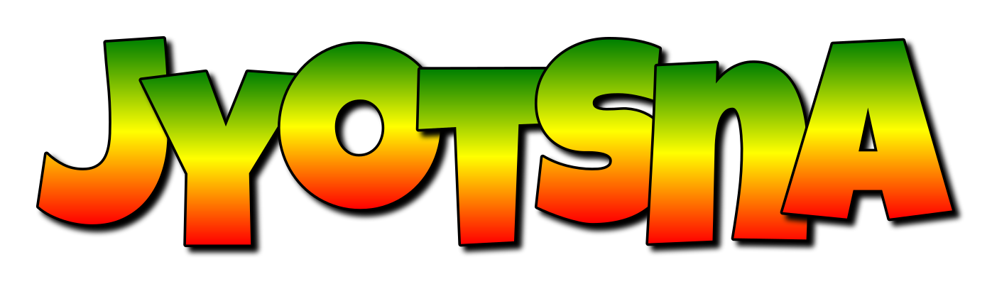 Jyotsna mango logo