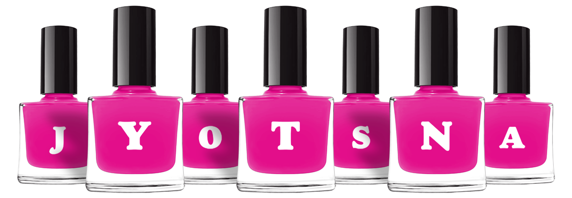 Jyotsna nails logo