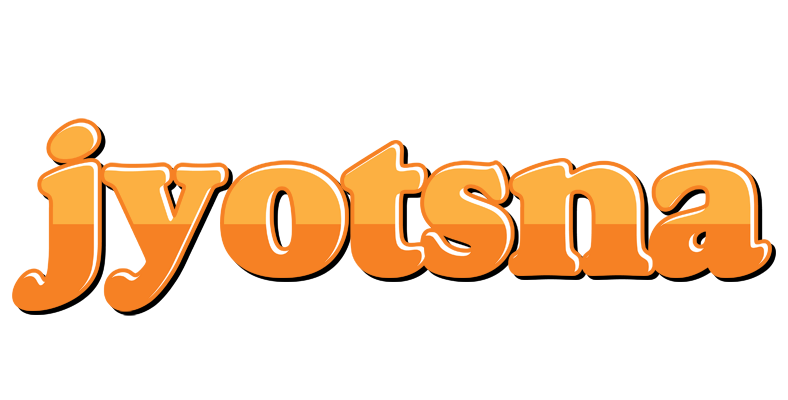 Jyotsna orange logo