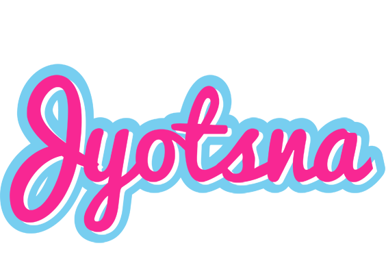 Jyotsna popstar logo