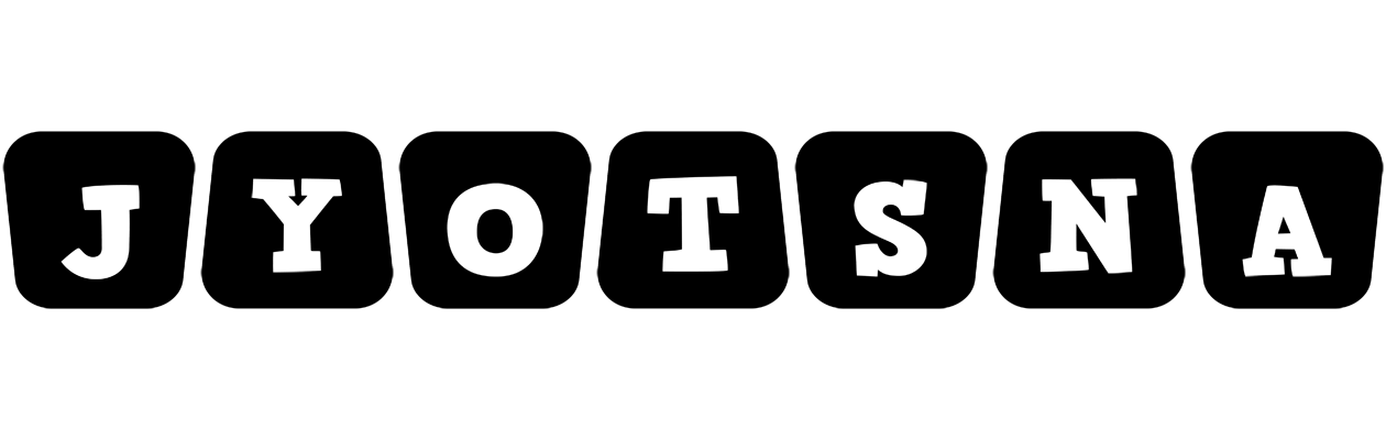 Jyotsna racing logo